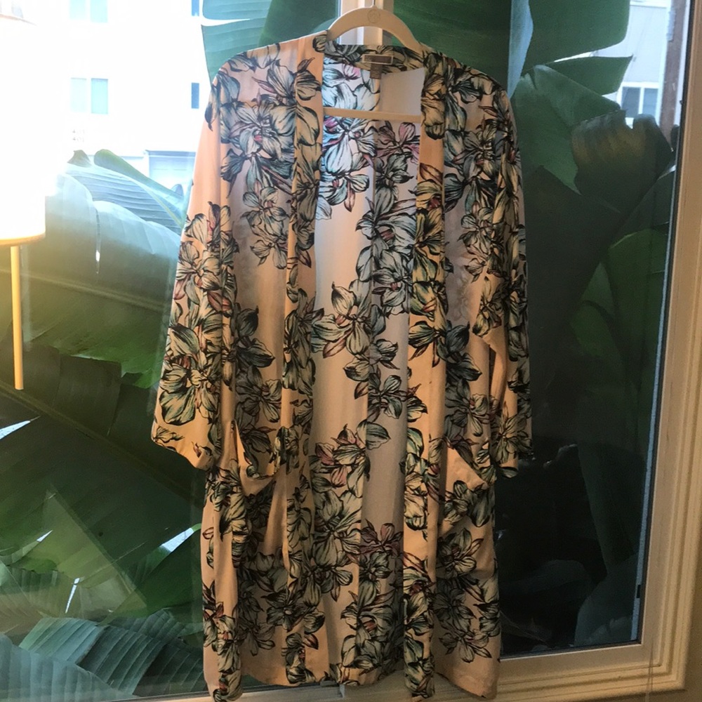 Chelsea 28 kimono from Nordstrom